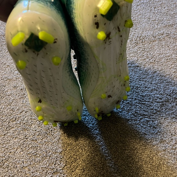 Under armour cleats size 13 UA - Picture 4 of 4